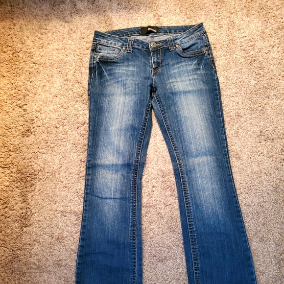 Denim - $3/ 25 Bongo Blue Jeans